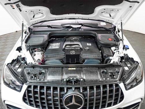 2026 Mercedes-Benz AMG GLE 63 S 4MATIC+