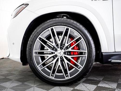 2026 Mercedes-Benz AMG GLE 63 S 4MATIC+