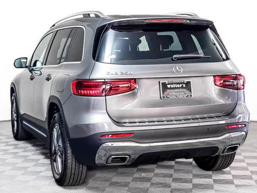 2026 Mercedes-Benz GLB 250 Base