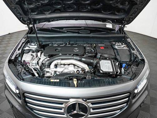 2026 Mercedes-Benz GLB 250 Base