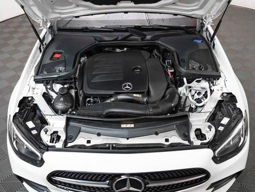 2023 Mercedes-Benz E-Class E 350