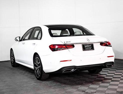 2023 Mercedes-Benz E-Class E 350