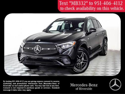 2025 Mercedes-Benz GLC 350e Base