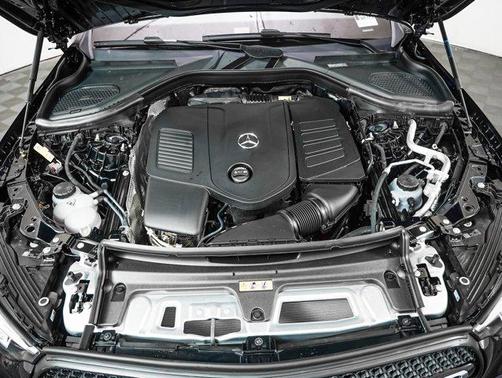 2025 Mercedes-Benz GLC 350e Base