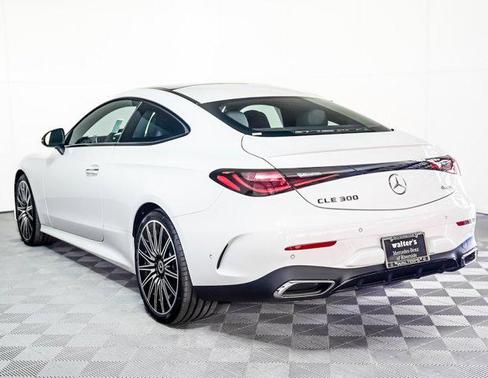 2026 Mercedes-Benz CLE 300 4MATIC Coupe