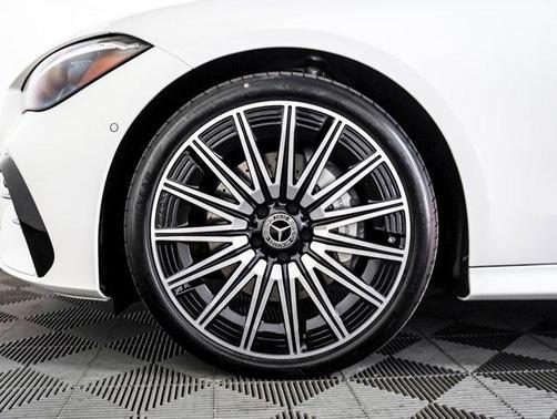 2026 Mercedes-Benz CLE 300 4MATIC Coupe
