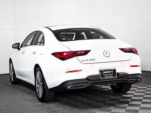 2025 Mercedes-Benz CLA 250 Base