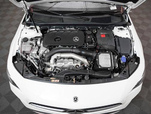 2025 Mercedes-Benz CLA 250 Base