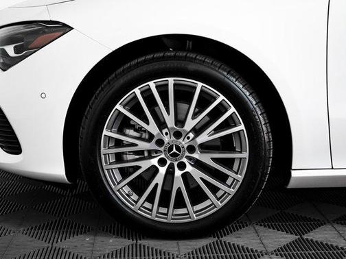 2025 Mercedes-Benz CLA 250 Base
