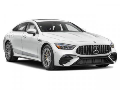 2026 Mercedes-Benz AMG GT 53 4-Door