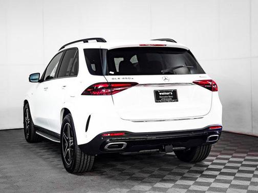2025 Mercedes-Benz GLE 450e 4MATIC
