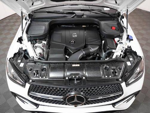 2025 Mercedes-Benz GLE 450e 4MATIC
