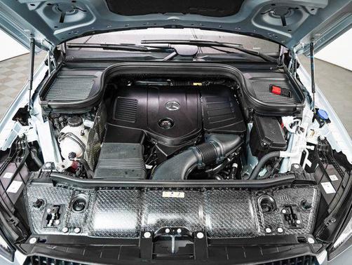 2024 Mercedes-Benz GLE 350 4MATIC