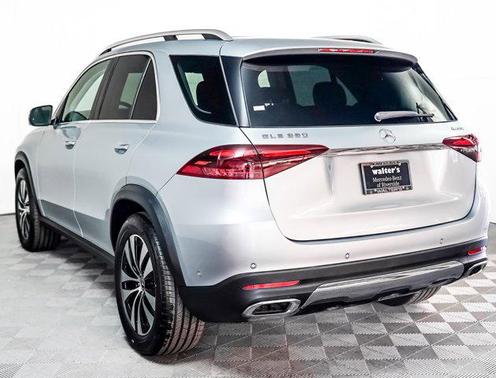 2024 Mercedes-Benz GLE 350 4MATIC