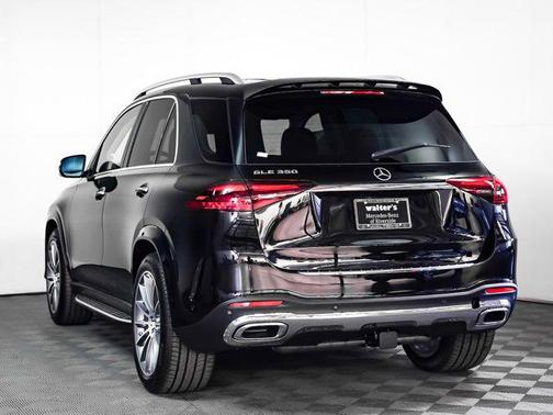 2025 Mercedes-Benz GLE 350 Base