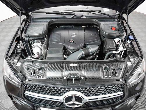 2025 Mercedes-Benz GLE 350 Base