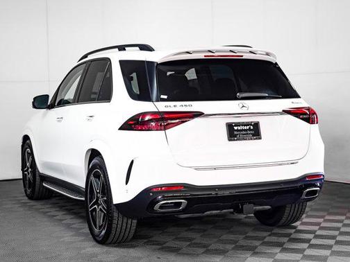 2026 Mercedes-Benz GLE 450 4MATIC