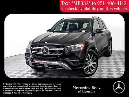 2026 Mercedes-Benz GLE 350 4MATIC