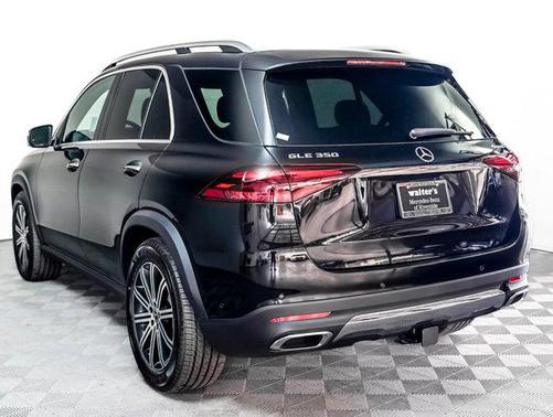 2026 Mercedes-Benz GLE 350 4MATIC