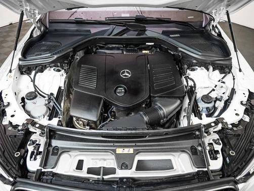 2025 Mercedes-Benz GLC 300 Base