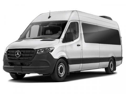 2025 Mercedes-Benz Sprinter 2500 High Roof