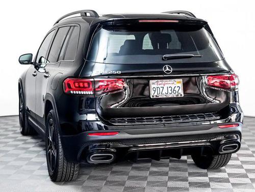 2023 Mercedes-Benz GLB 250 Base