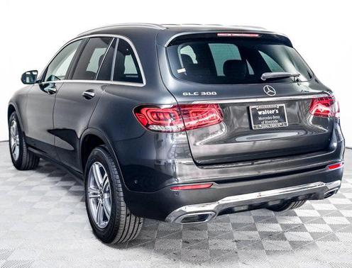 2022 Mercedes-Benz GLC 300 Base