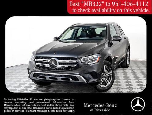 2022 Mercedes-Benz GLC 300 Base