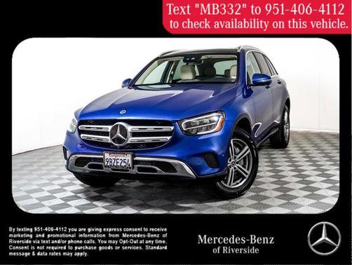 2022 Mercedes-Benz GLC 300 Base