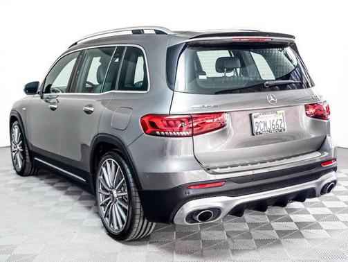 2022 Mercedes-Benz AMG GLB 35 4MATIC