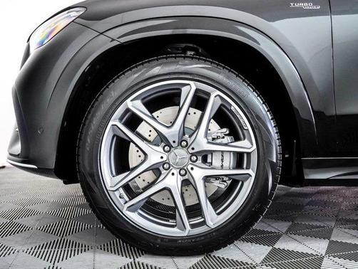 2024 Mercedes-Benz AMG GLE 53 4MATIC+
