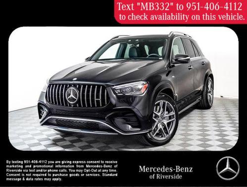 2024 Mercedes-Benz AMG GLE 53 4MATIC+