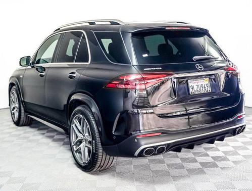 2024 Mercedes-Benz AMG GLE 53 4MATIC+