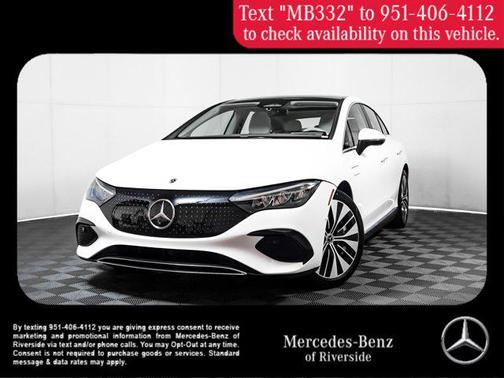 2023 Mercedes-Benz EQE 350+ Base