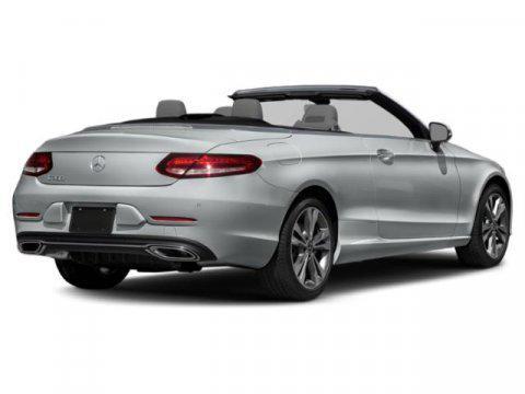 2019 Mercedes-Benz C-Class C 300 Cabriolet