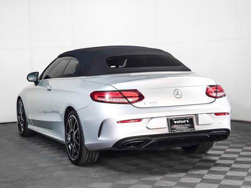 2019 Mercedes-Benz C-Class C 300 Cabriolet