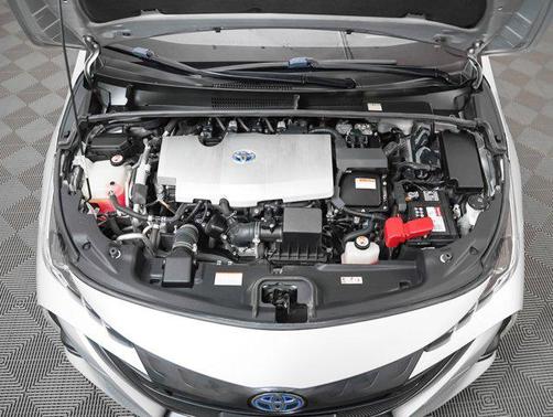 2017 Toyota Prius Prime Advanced