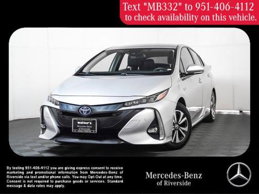 2017 Toyota Prius Prime Advanced
