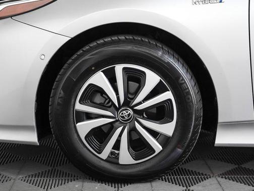 2017 Toyota Prius Prime Advanced