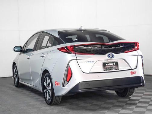 2017 Toyota Prius Prime Advanced