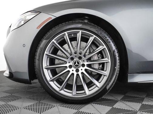 2026 Mercedes-Benz S-Class S 580 4MATIC