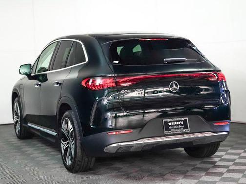 2026 Mercedes-Benz EQE 320+ EQE 320+