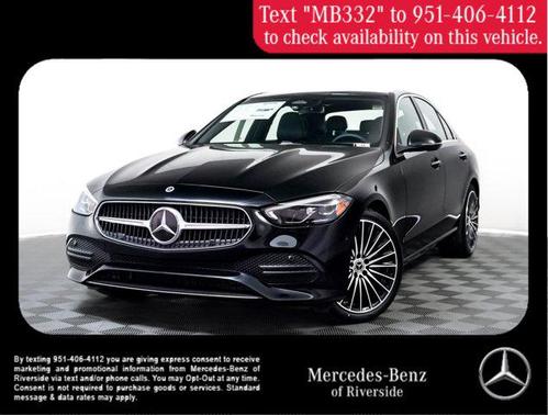 2026 Mercedes-Benz C-Class C 300