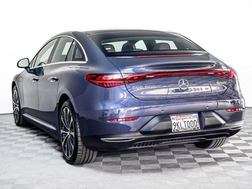 2024 Mercedes-Benz EQE 500 4MATIC