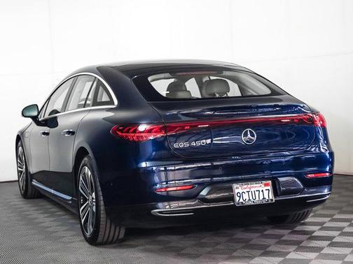 2022 Mercedes-Benz EQS 450+ 4MATIC