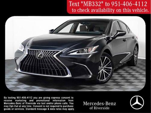 2024 Lexus ES 300h Base