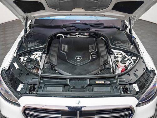 2022 Mercedes-Benz S-Class S 580 4MATIC
