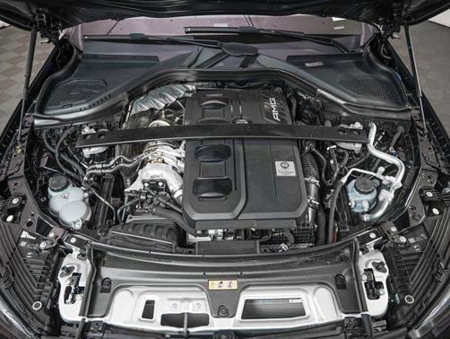2025 Mercedes-Benz AMG GLC 43 4MATIC