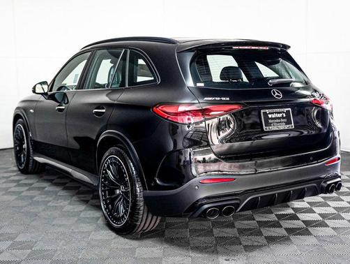 2025 Mercedes-Benz AMG GLC 43 4MATIC