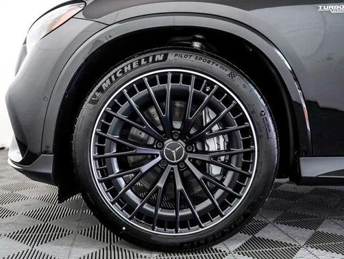 2025 Mercedes-Benz AMG GLC 43 4MATIC